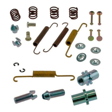 Raybestos R-Line Parking Brake Hardware Kit -  Brakes H17434